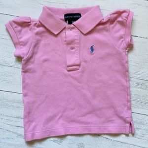 Polo Ralph Lauren 18M polo T-shirt